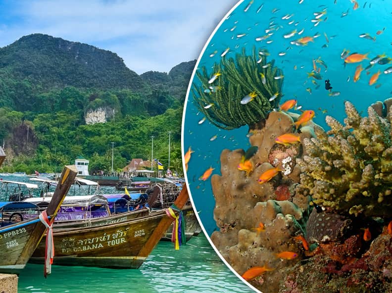 Coral Island Ross Island