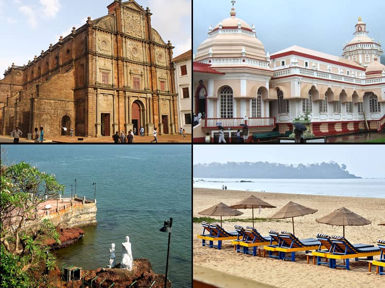 Goa Tour Packages