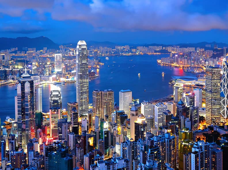 Hong Kong City Tour<