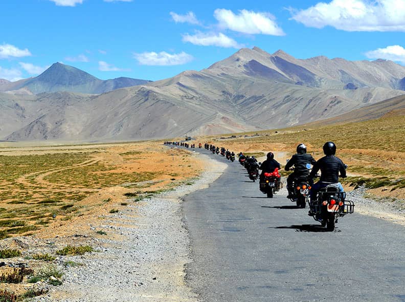 Return Trip to Leh