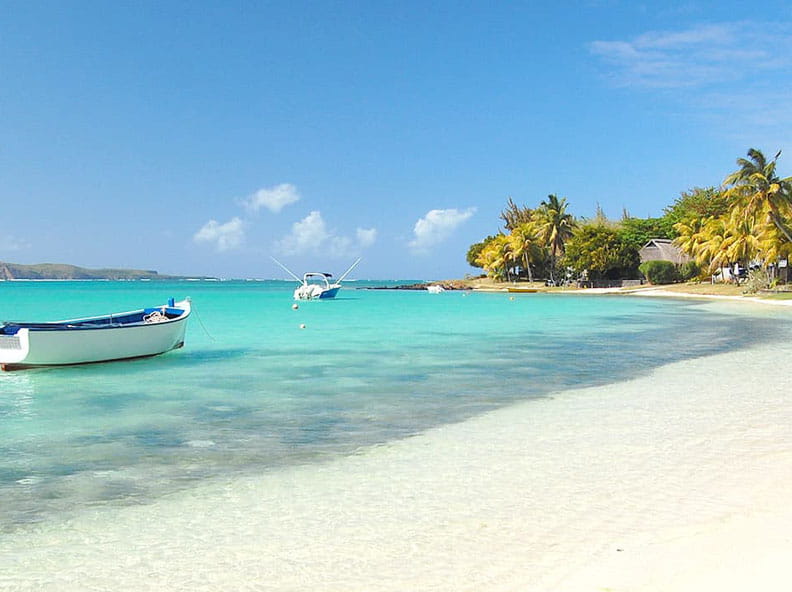 Mauritius Beach