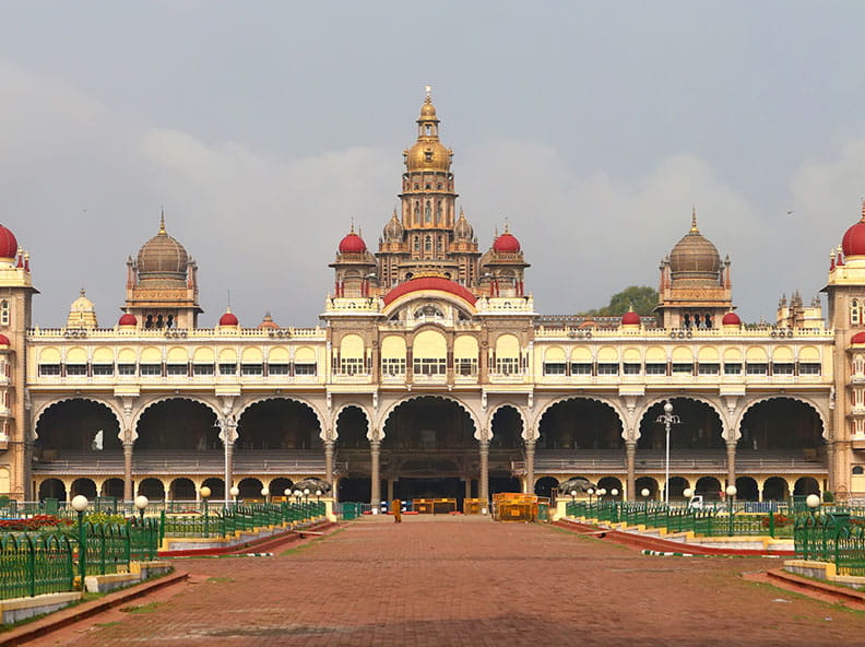 Maharaja Palace