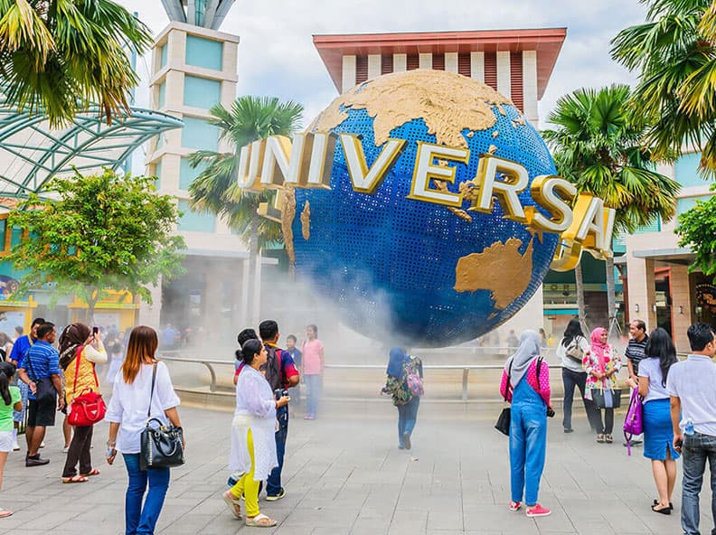 Universal Studio Singapore