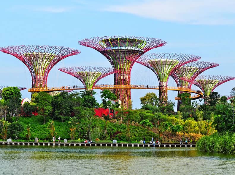 Garden By The Bay