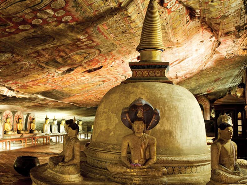 Dambulla