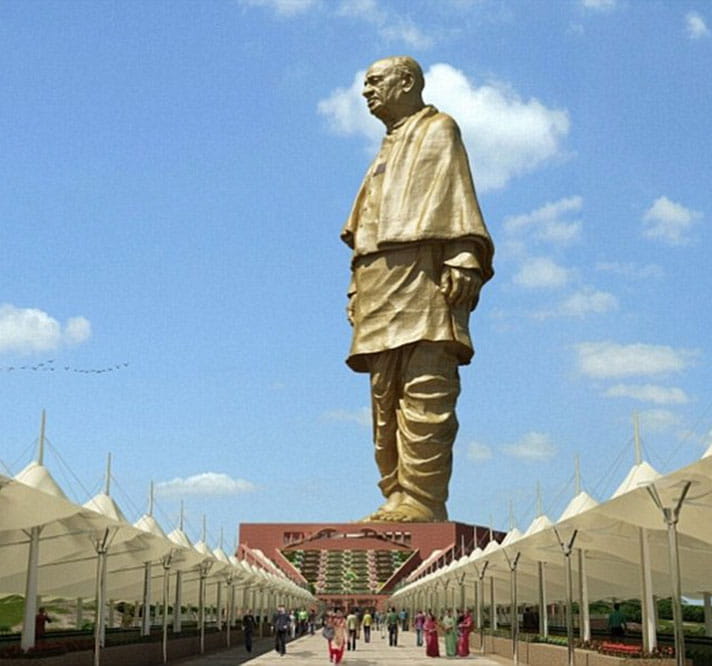 Statue of Unity Package | Narmada Tent City Tour | Book Statue of Unity ...