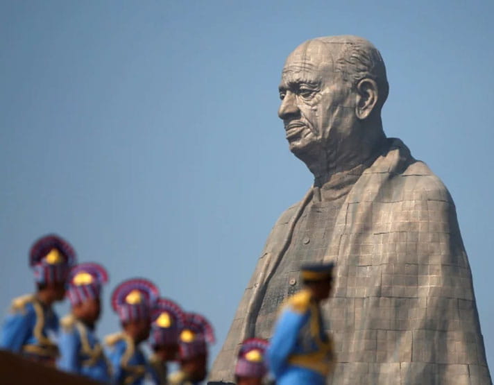 Statue of Unity Package Narmada Tent City Tour Book Statue of Unity
